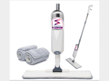 Spray mop scrubber per pavimenti by shantitrade